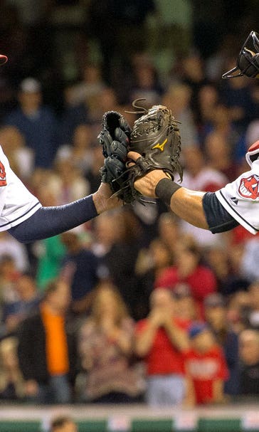 The Cleveland Indians' out-of-nowhere stars